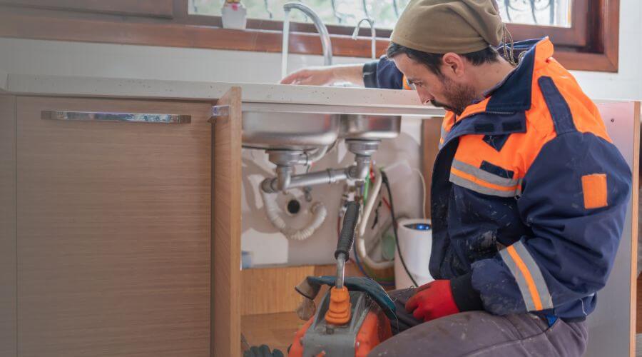 Local water heater installation in Rosholt, SD